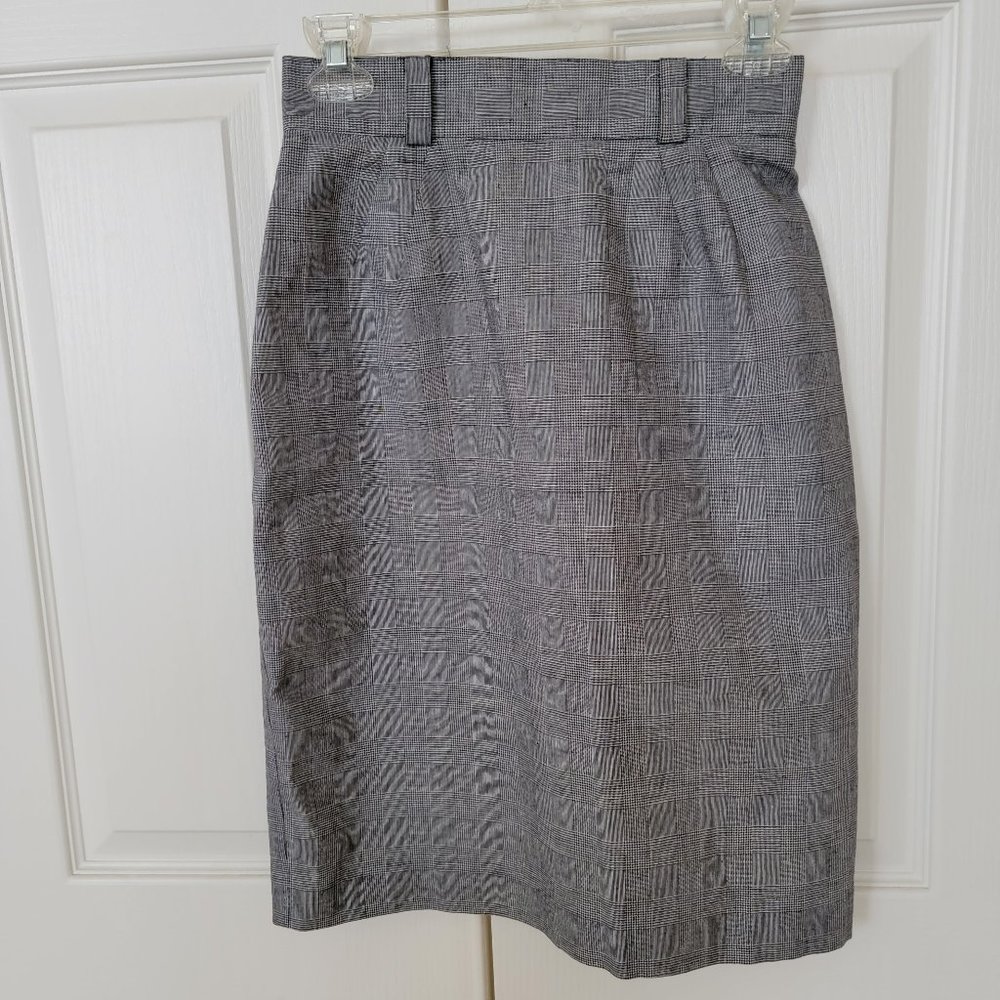 Vintage Ricardo Lenzi Skirt Size 6